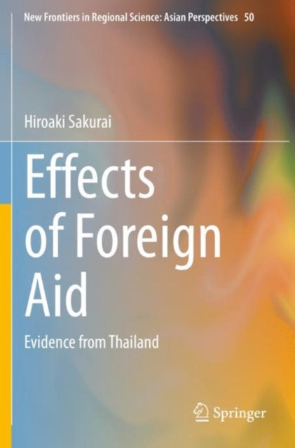 Effects of Foreign Aid: Evidence from Thailand