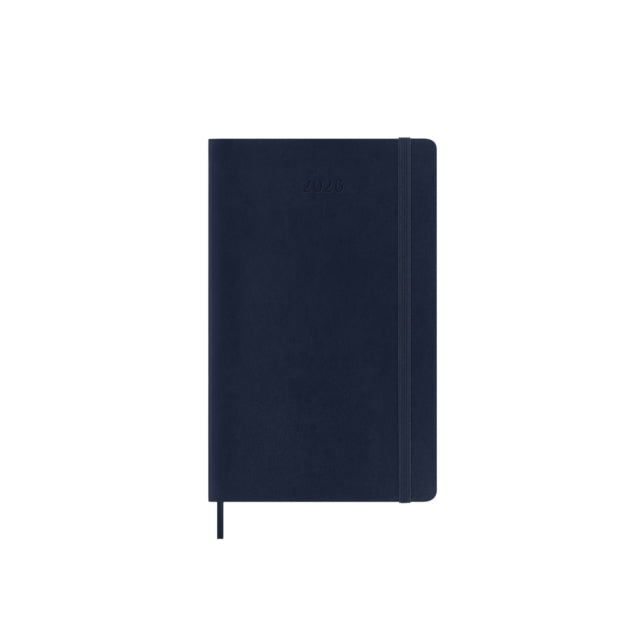 Moleskine 2026 12 Month Weekly Large Softcover Diary