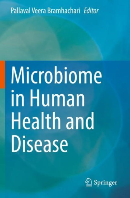 Microbiome in Human Health and Disease