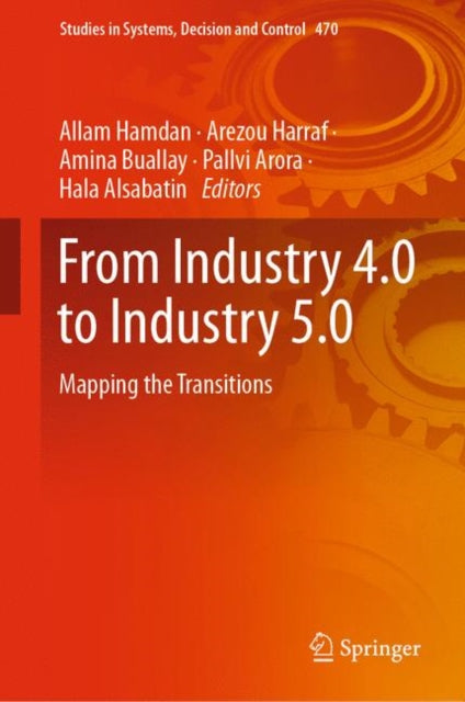 From Industry 4.0 to Industry 5.0: Mapping the Transitions