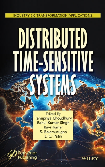 Distributed Time-Sensitive Systems