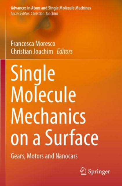 Single Molecule Mechanics on a Surface: Gears, Motors and Nanocars
