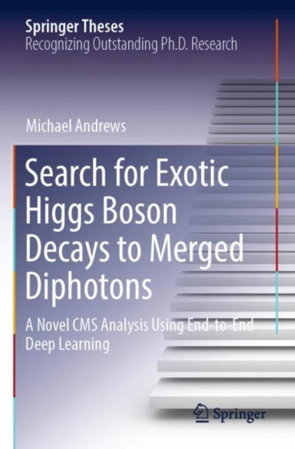 Search for Exotic Higgs Boson Decays to Merged Diphotons: A Novel CMS Analysis Using End-to-End Deep Learning