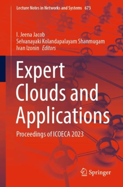 Expert Clouds and Applications: Proceedings of ICOECA 2023