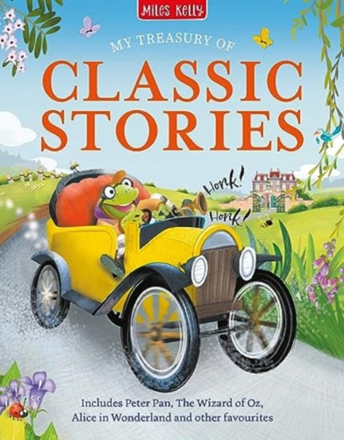 Treasury Classic Stories