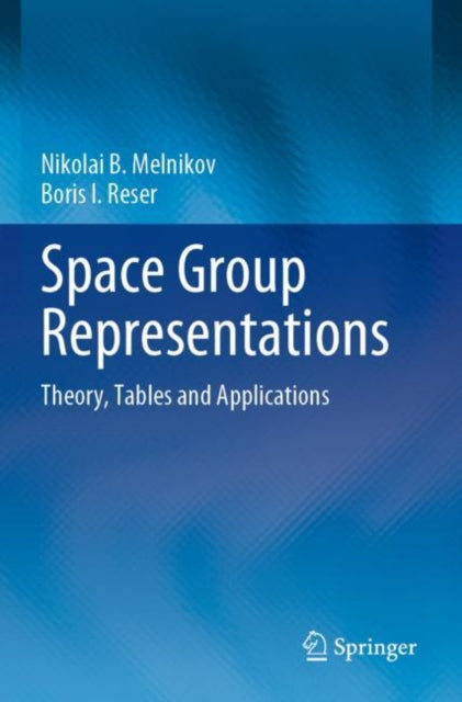 Space Group Representations: Theory, Tables and Applications