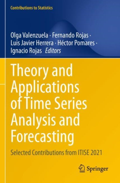 Theory and Applications of Time Series Analysis and Forecasting: Selected Contributions from ITISE 2021