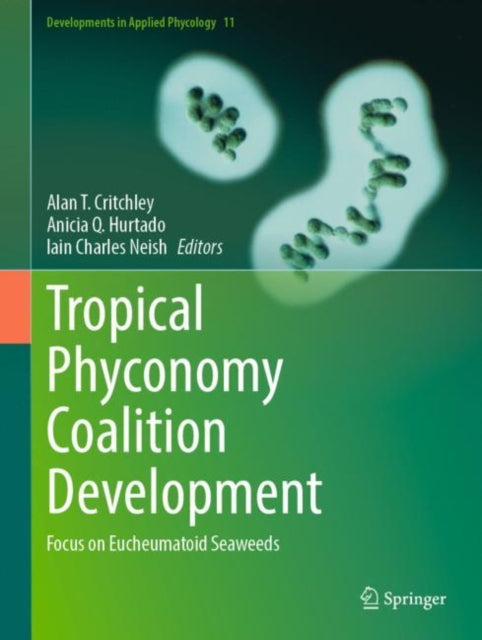 Tropical Phyconomy Coalition Development: Focus on Eucheumatoid Seaweeds