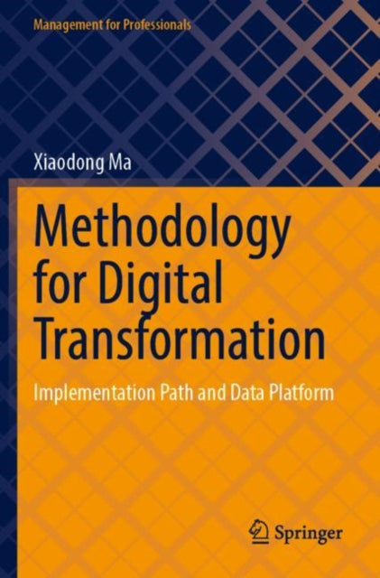 Methodology for Digital Transformation: Implementation Path and Data Platform