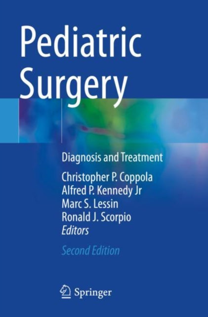 Pediatric Surgery: Diagnosis and Treatment