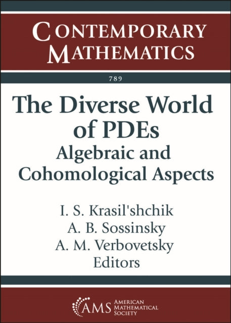 The Diverse World of PDEs: Algebraic and Cohomological Aspects