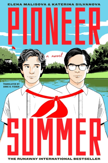 Pioneer Summer: A Novel
