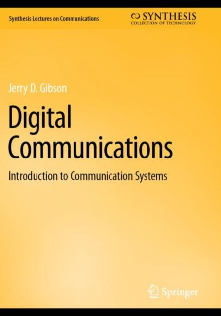 Digital Communications: Introduction to Communication Systems
