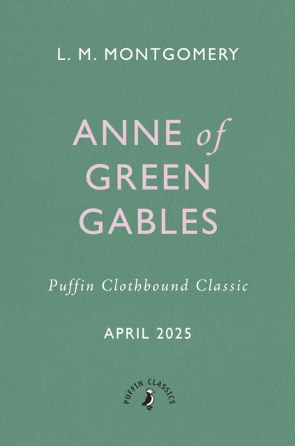 Anne of Green Gables