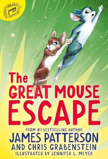 The Great Mouse Escape: A Word of Mouse Tail