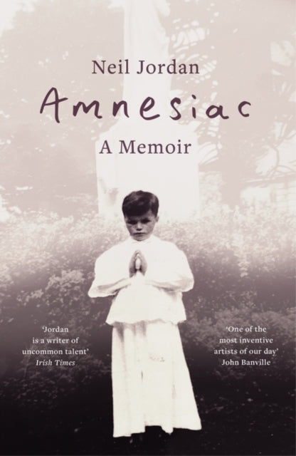 Amnesiac: A Memoir