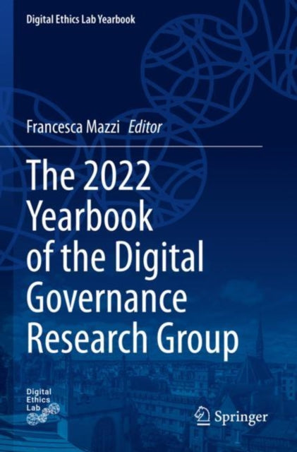The 2022 Yearbook of the Digital Governance Research Group