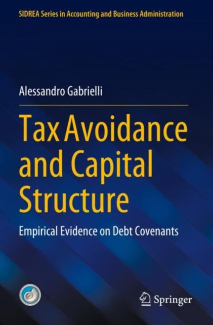 Tax Avoidance and Capital Structure: Empirical Evidence on Debt Covenants