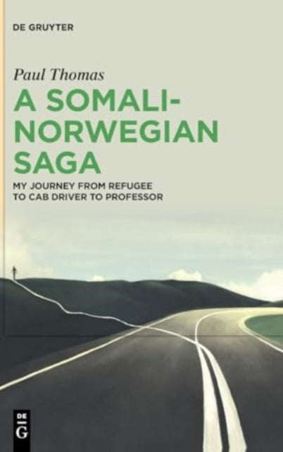 A Somali-Norwegian Saga: My Journey from Refugee to Cab Driver to Professor