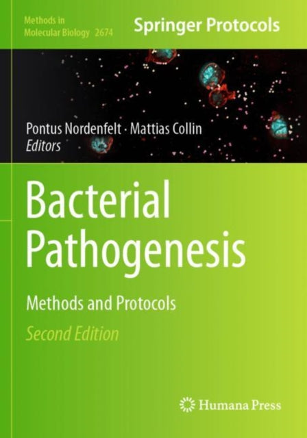 Bacterial Pathogenesis: Methods and Protocols
