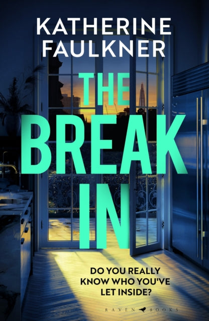 The Break-In: 'An absolute triumph' Andrea Mara