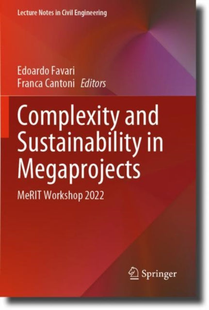 Complexity and Sustainability in Megaprojects: MeRIT Workshop 2022