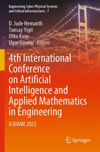 4th International Conference on Artificial Intelligence and Applied Mathematics in Engineering: ICAIAME 2022