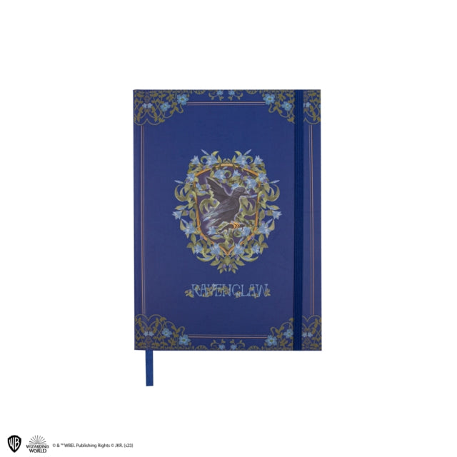 Deluxe Notebook Magical World Ravenclaw
