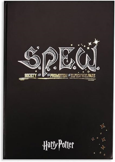 A6 Sticky Notes - Harry Potter (SPEW)