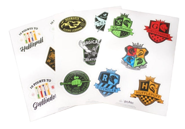 Sticker Sheet - Harry Potter (Symbol Revival)