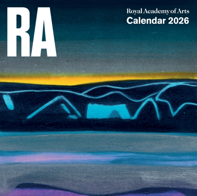 Royal Academy of Arts Wall Calendar 2026 (Art Calendar)
