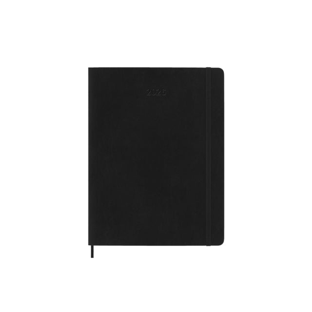 Moleskine 2026 12 Month Weekly Xl Softcover Diary