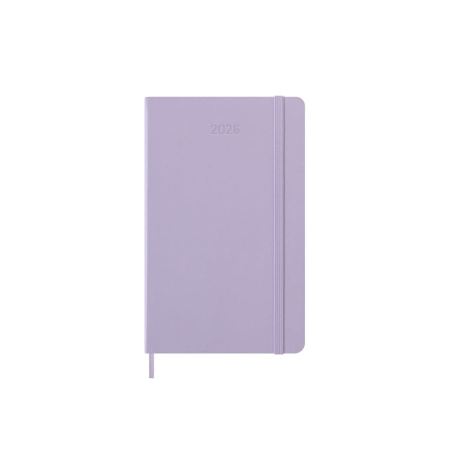 Moleskine 2026 12 Month Daily Large Hardcover Diary