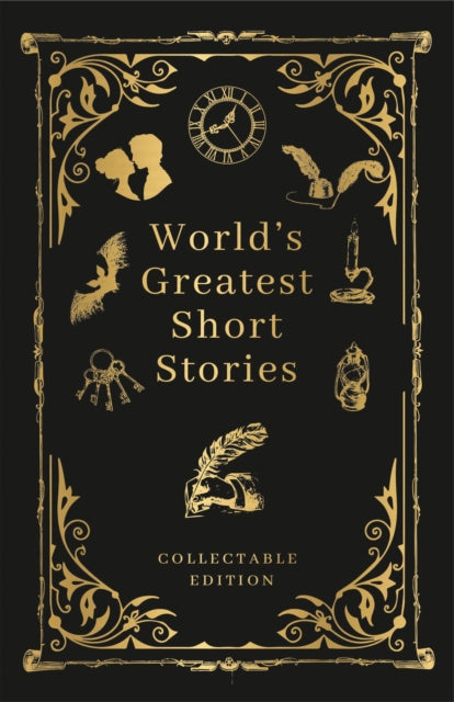 World's Greatest Short Stories: Deluxe Edition