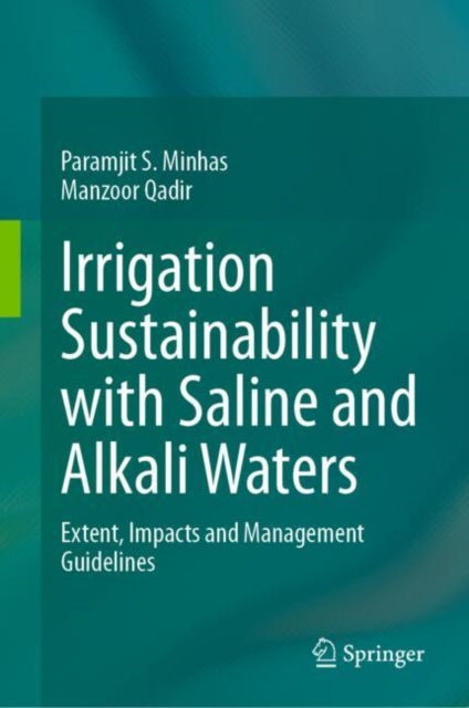 Irrigation Sustainability with Saline and Alkali Waters: Extent, Impacts and Management Guidelines