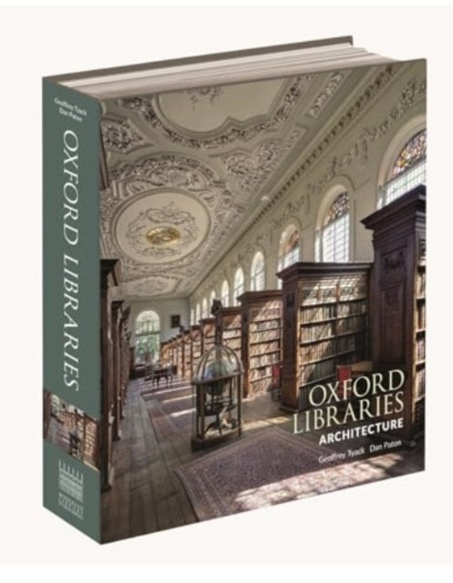 Oxford Libraries Architecture