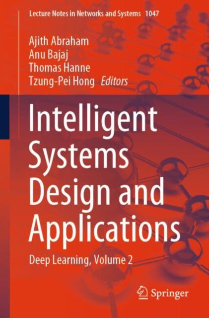 Intelligent Systems Design and Applications: Deep Learning, Volume 2