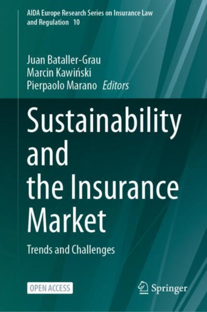 Sustainability and the Insurance Market: Trends and Challenges
