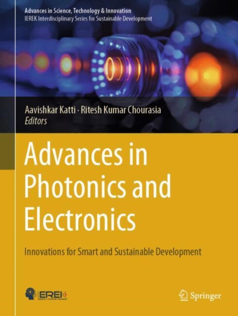 Advances in Photonics and Electronics: Innovations for Smart and Sustainable Development
