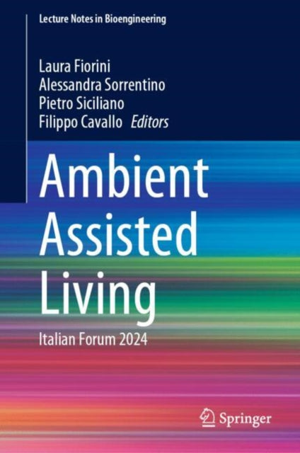 Ambient Assisted Living: Italian Forum 2024