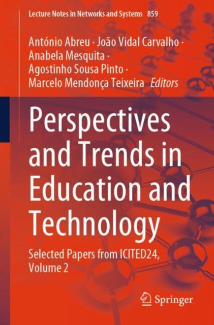 Perspectives and Trends in Education and Technology: Selected Papers from ICITED24, Volume 2