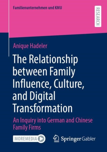 The Relationship between Family Influence, Culture, and Digital Transformation: An Inquiry into German and Chinese Family Firms