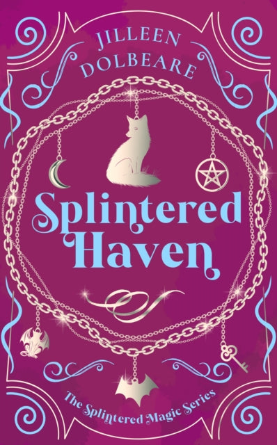 Splintered Haven: A Paranormal Women's Fiction Urban Fantasy Novel
