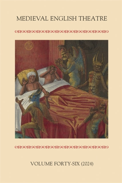 Medieval English Theatre 46