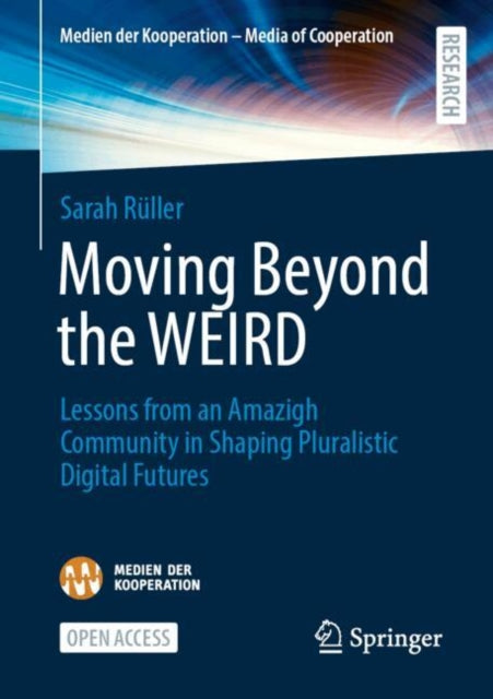 Moving Beyond the WEIRD: Lessons from an Amazigh Community in Shaping Pluralistic Digital Futures