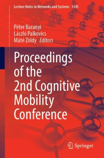 Proceedings of the 2nd Cognitive Mobility Conference