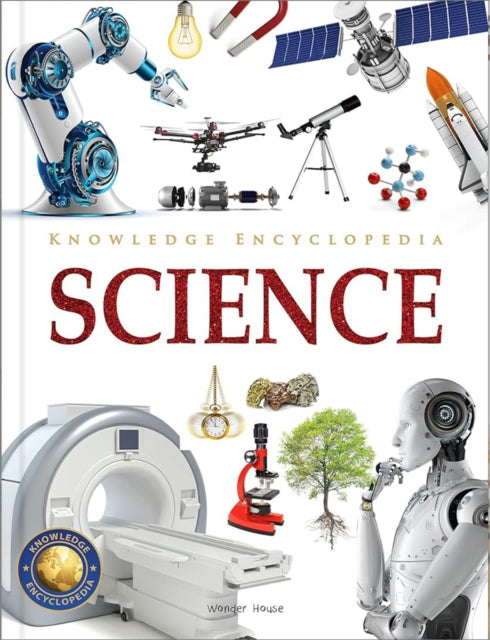 Knowledge Encyclopedia Science: Deluxe Edition