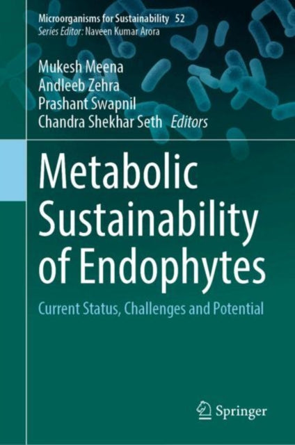 Metabolic Sustainability of Endophytes: Current Status, Challenges and Potential