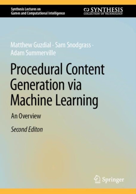 Procedural Content Generation via Machine Learning: An Overview
