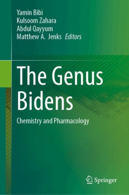 The Genus Bidens: Chemistry and Pharmacology